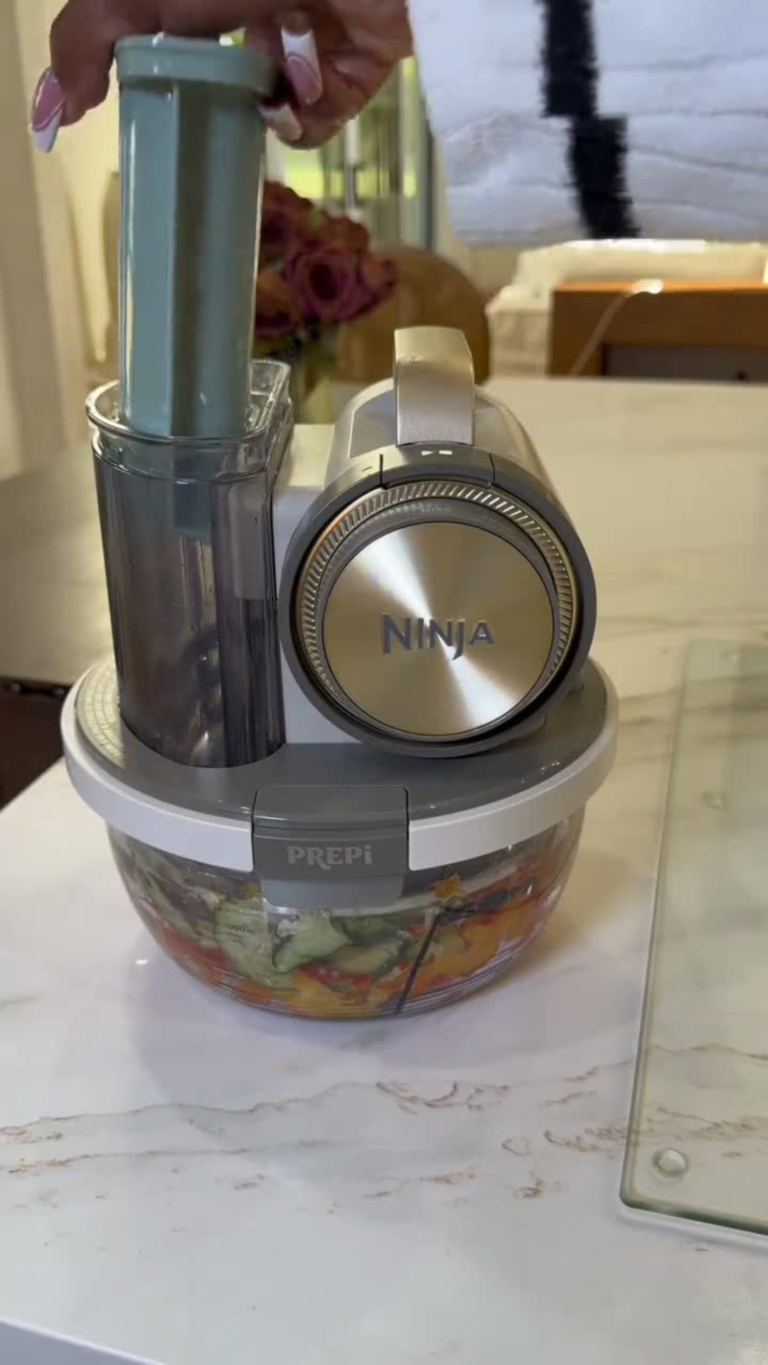 Regular fries could never 😒🥔〰️ @Ninja Kitchen #NinjaPartner Link in bio to shop #NinjaPrepi



*dicing kit sold separately on PN300 and PN301 models. 

 #LTKfoodie #LTKHome
