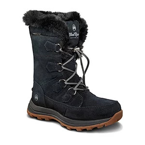Women's Ice Queen IceFX T-Max Insulated Waterproof Leather Winter Boots - Black | Mark's - Lequipeur