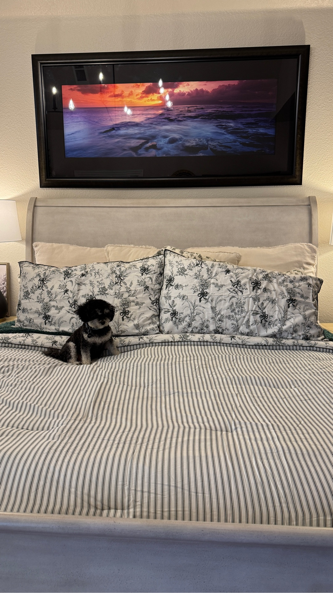 Subtle Christmas vibes done right 🎄
This 3-piece reversible comforter set from Marshall’s gives festive without being too “in your face.” Loving the bows + holly details for a cozy, elevated holiday bedroom look. 
#LTKhome #LTKholiday #LTKfinds #LTKseasonal #Marshallshome #HolidayBedding #CozyBedroom #ChristmasBedroom #HomeDecorInspo #NeutralHolidayDecor #HolidayHomeStyle #ChristmasVibes #WinterHomeDecor #HolidayAesthetic #CozyFinds #HolidayAtHome #FestiveBedroom #ReversibleBedding #AffordableHomeDecor #LTKcozy

#LTKSeasonal #LTKHome #LTKHoliday