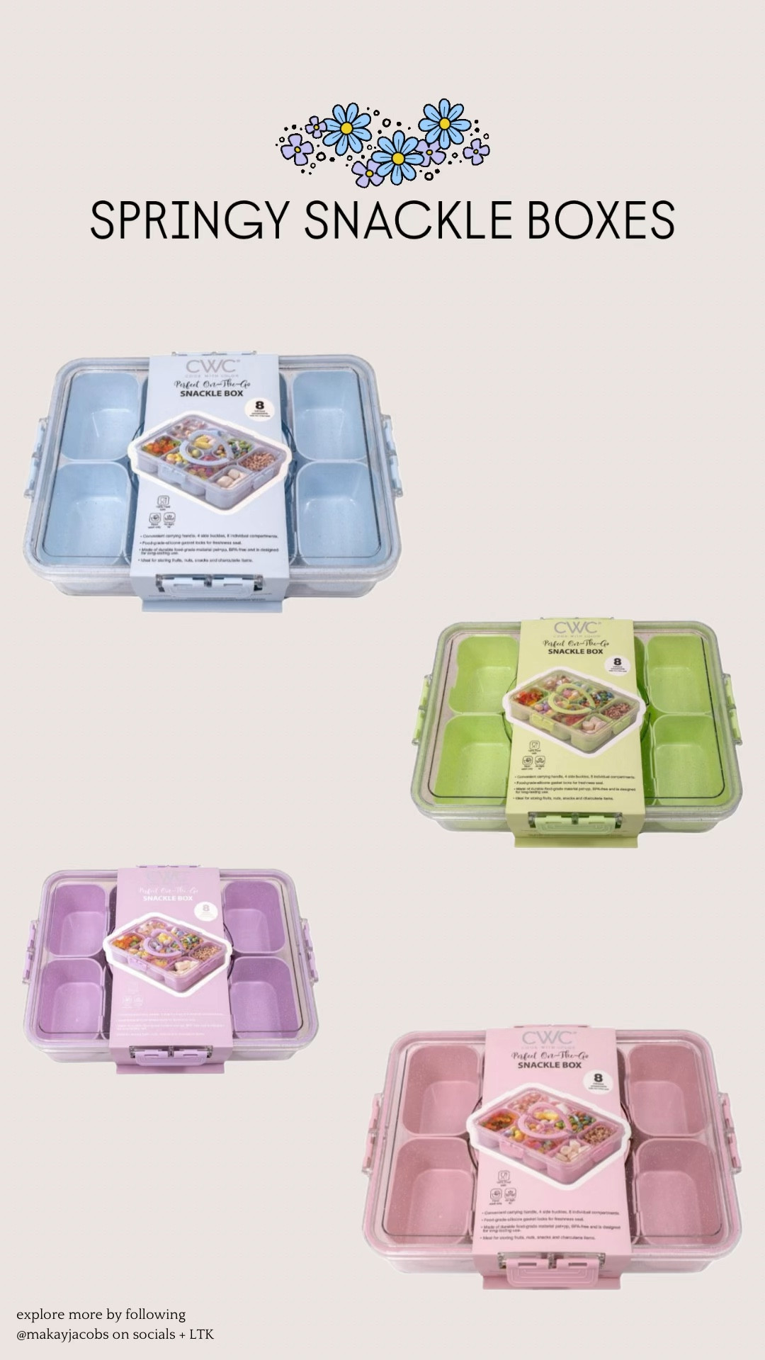 These are perfect for ball games, camping trips & road trips! 

#LTKFamily #LTKWatchNow #LTKTravel