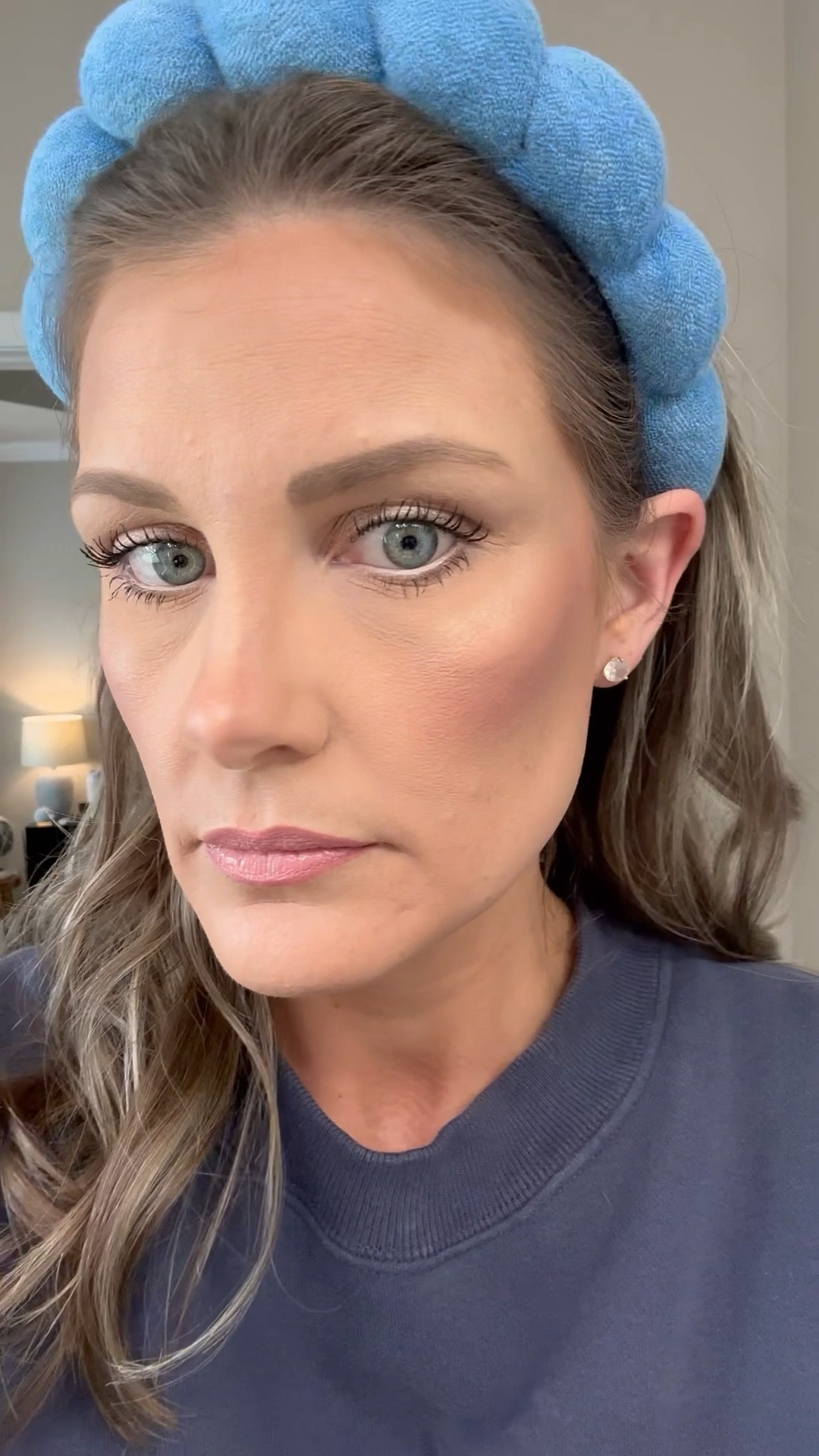 COLORS: 
Foundation: 4.5 and 8 mixed
Color Corrector: 1 Fair
Concealer: SEPIA
Cream Eyeshadow: CHAMPAGNE
Eyebrow pencil: Medium Brown 
Cream Contour & Powder Bronzer Duo: 
she’s sculpted 
Baking Powder: Cherry Blossom Cake 
Lip Liner: Deep Mauve 
Liquid Lipstick: Lily
Ambient Lighting bronzer: nude bronze light 
Cream Blueh: Coral 
Charlotte Tilbury Powder: 1 Fair/ Pale

#LTKfindsunder50 #LTKfindsunder100 #LTKbeauty