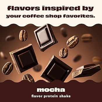 Premier Protein Shake COFFEEHOUSE, Mocha, 30g Protein, No Added Sugar, 24 Vitamins & Minerals to ... | Amazon (US)