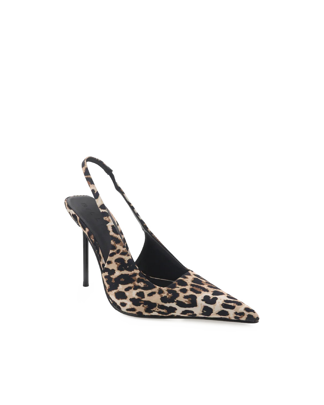 IGOR - LEOPARD SATIN - PUMPS - Billini | Billini (ANZ)