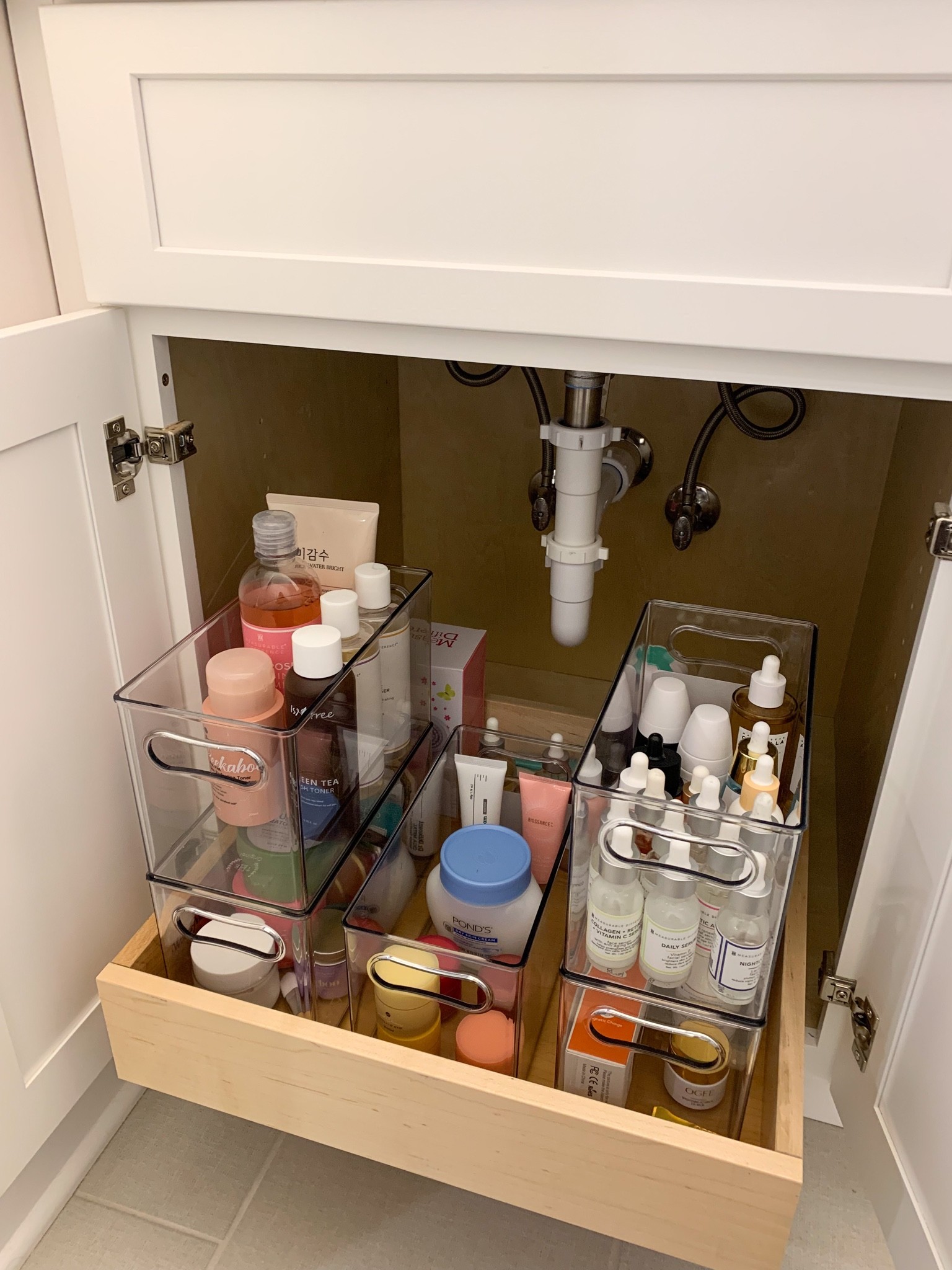 Bathroom organizers 

#LTKfamily #LTKstyletip #LTKhome