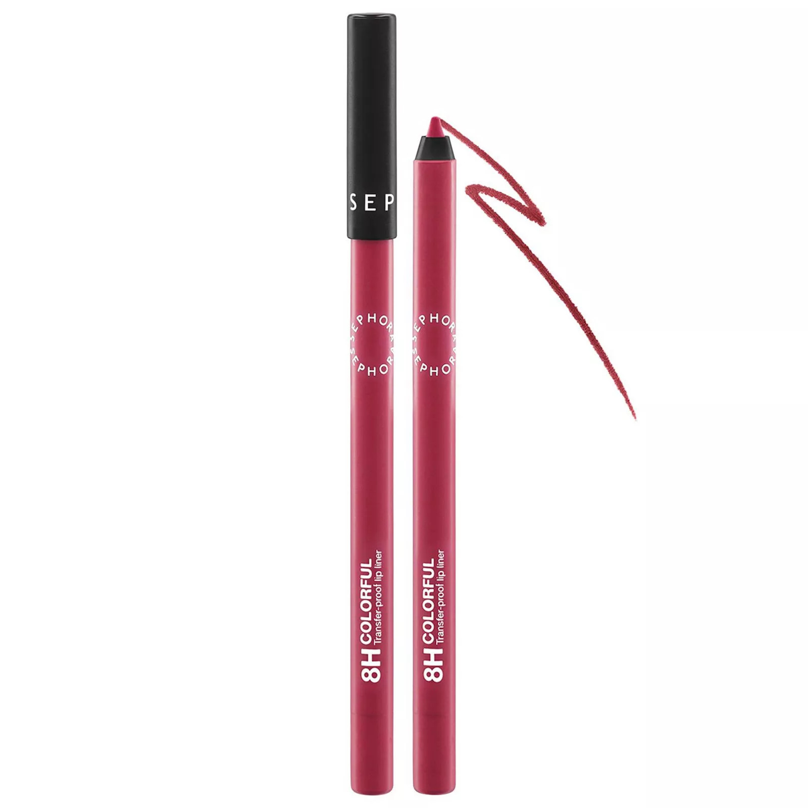 SEPHORA COLLECTION Colorful 8HR Longwear Transferproof Lip Liner, Size: .04Oz, Crushed Raspberry | Kohl's