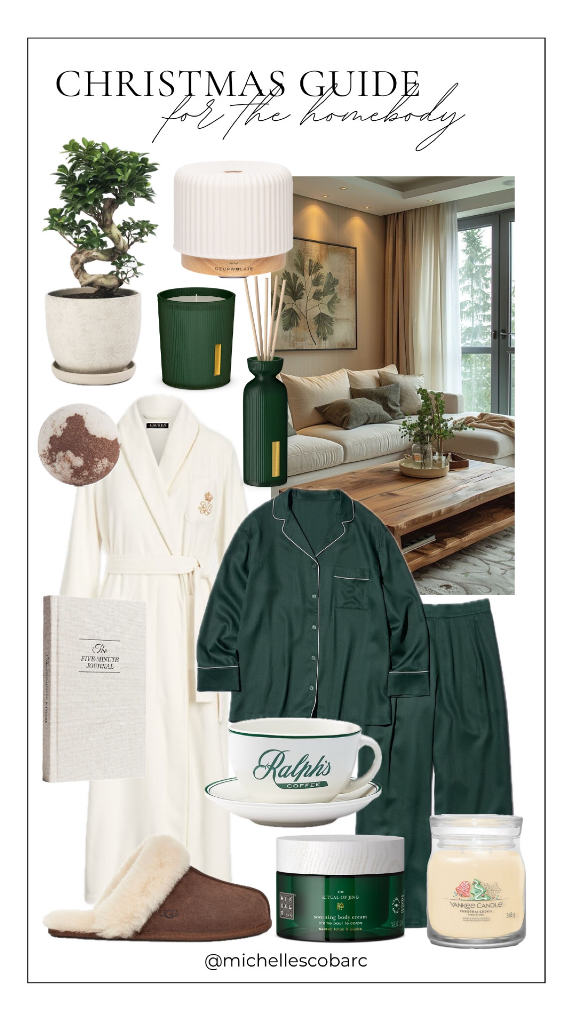 CHRISTMAS GIFT GUIDE | for the homebody 🎄

#LTKCyberWeek #LTKHoliday #LTKGiftGuide