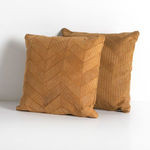 Sevanne Chevron Pillow Sets | Scout & Nimble