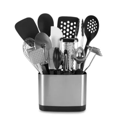 OXO Good Grips® 15-Piece Kitchen Tool Set | Bed Bath & Beyond | Bed Bath & Beyond