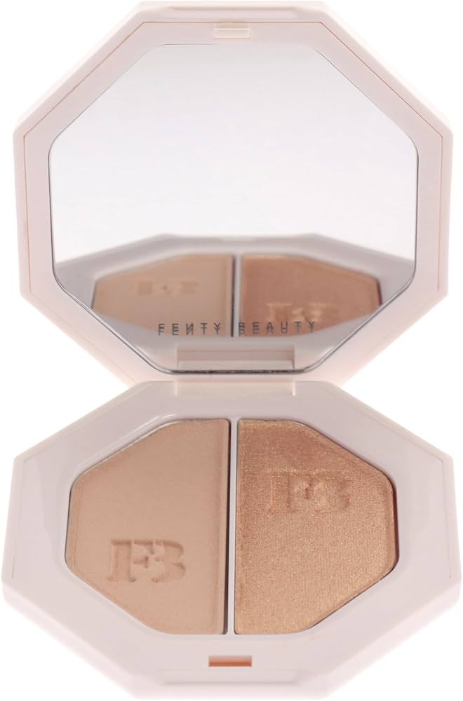 Killawatt Freestyle Highlighter Duo - Mean Money-Hustla Baby by Fenty Beauty for Women - 2 x 0.11... | Amazon (US)