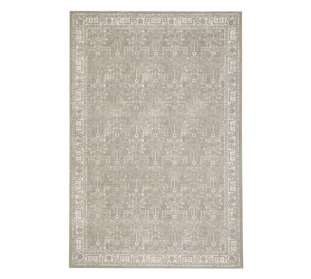 Reeva Handwoven Rug | Pottery Barn (US)