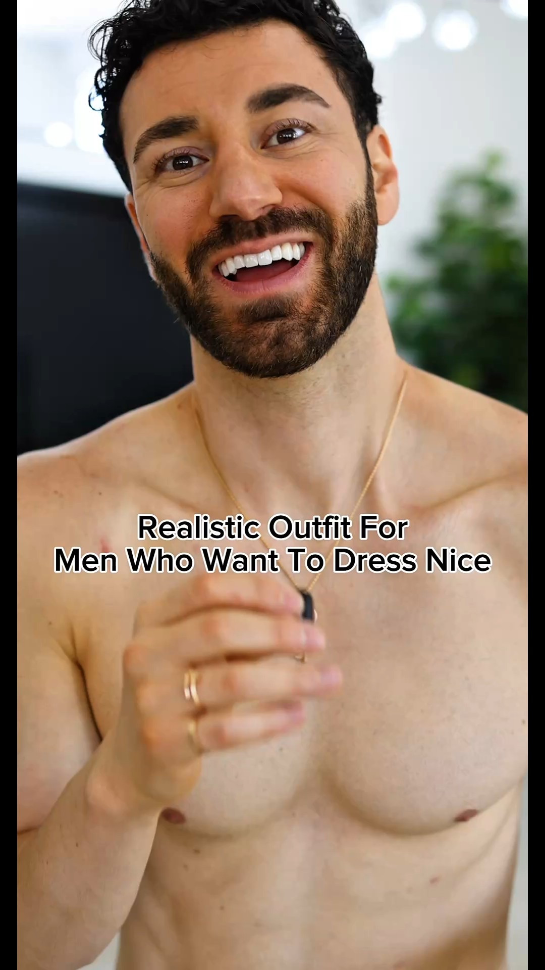 Realistic outfit for men who want to dress nice this summer 

#mensfashion #realisticoutfit #mensstyle 