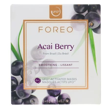 FOREO UFO Mask: Acai Berry | Walmart (US)