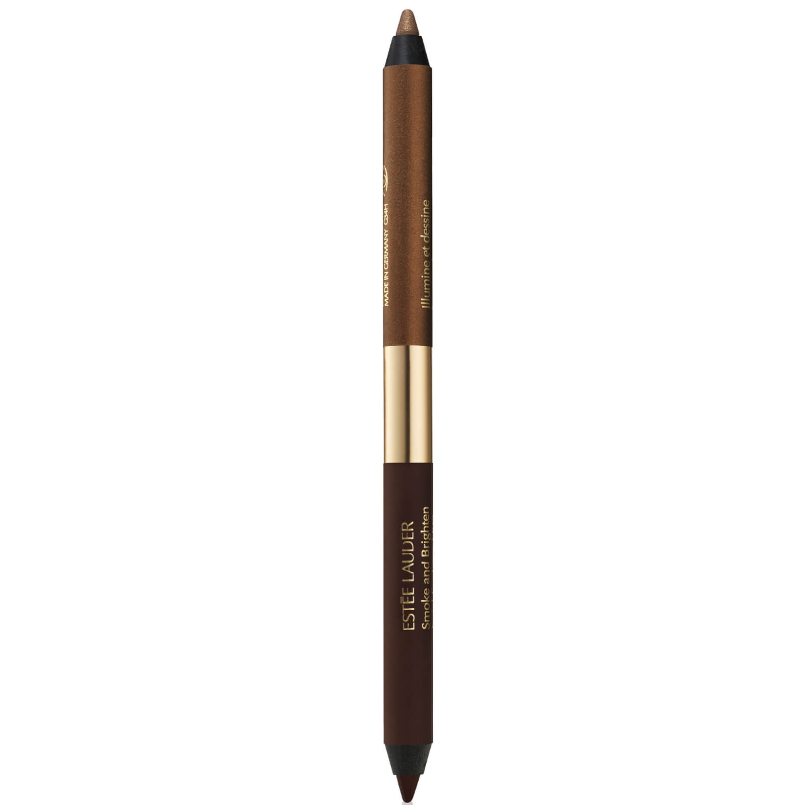 Estée Lauder Kajal Duo Brighten and Accentuate 0.03 oz (Various Shades) | Look Fantastic (FR)