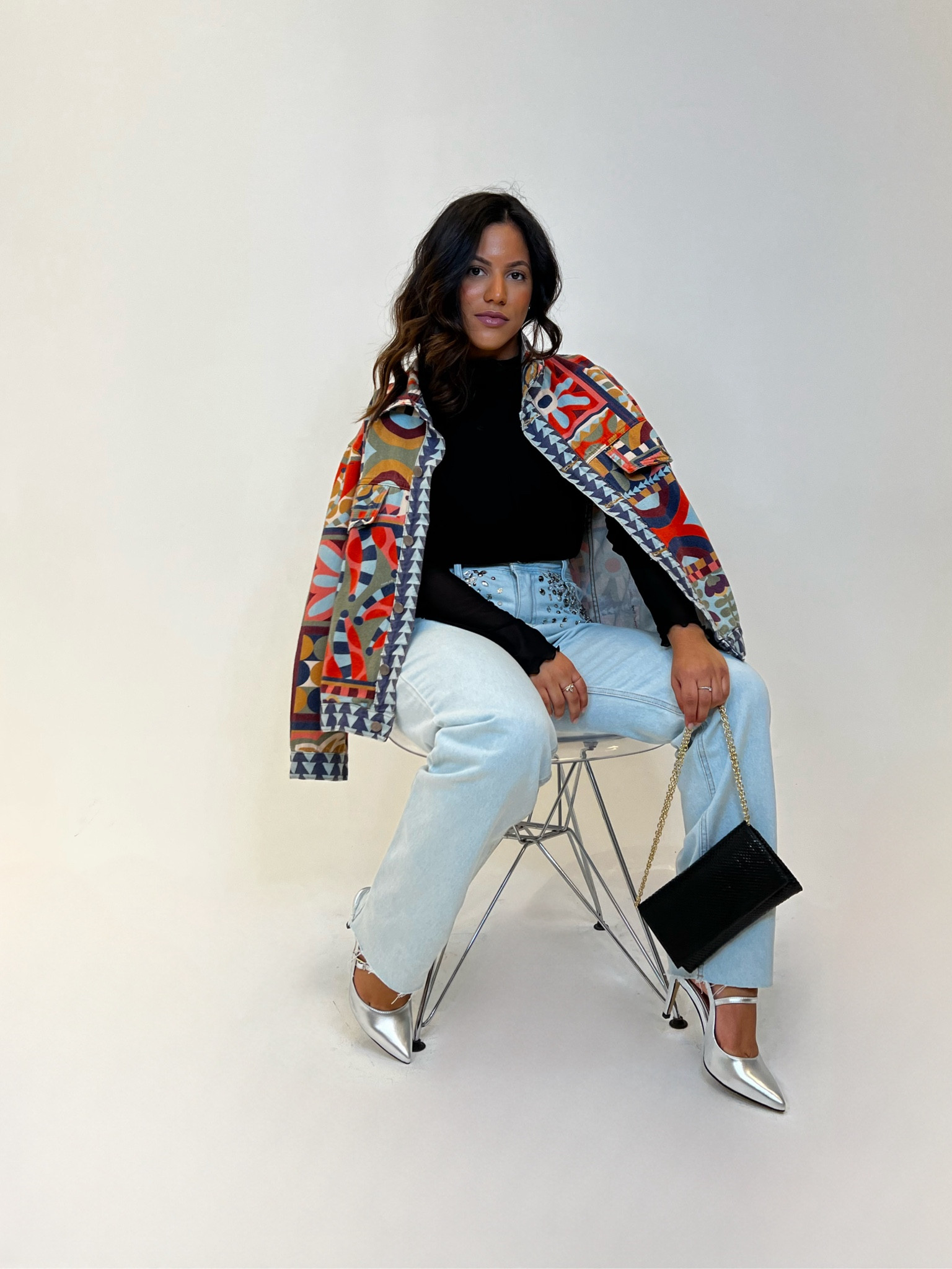 Um scarpin prata pode ser a peça que falta no seu look 😍

#LTKbeauty #LTKbrasil