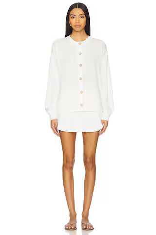 Free People x free-est Ameena Skort Set In Ivory from Revolve.com | Revolve Clothing (Global)