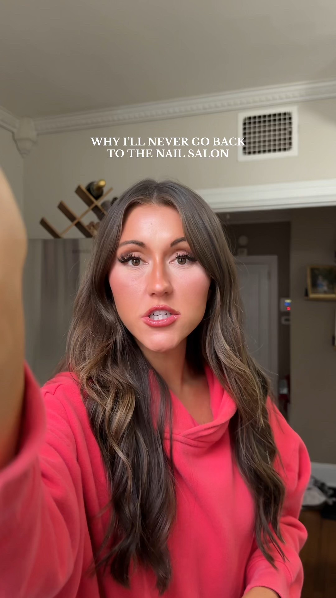 Why I will never go back to the nail salon again! 

#LTKgrwm #LTKGiftGuide #LTKselfcare