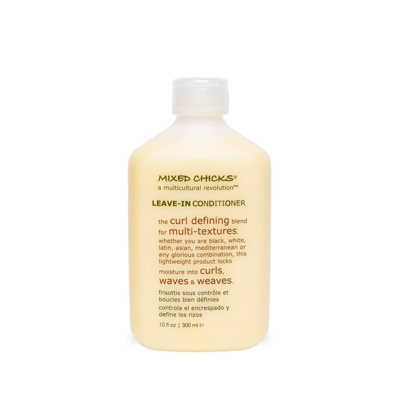 Mixed Chicks Leave - In Conditioner - 10 fl oz | Target