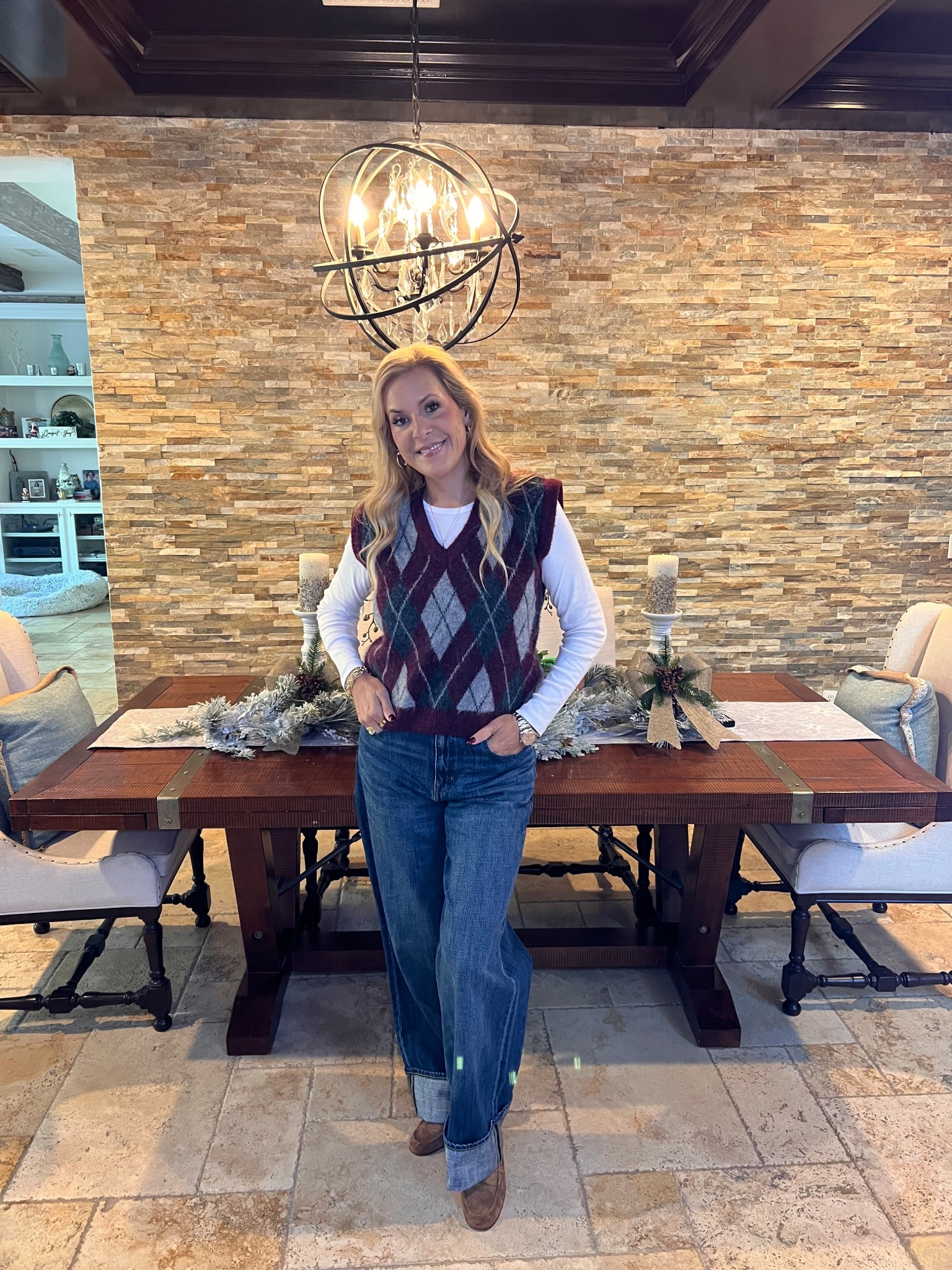 Love these jeans half off now! 

#LTKmomlife #LTKSaleAlert #LTKCyberWeek