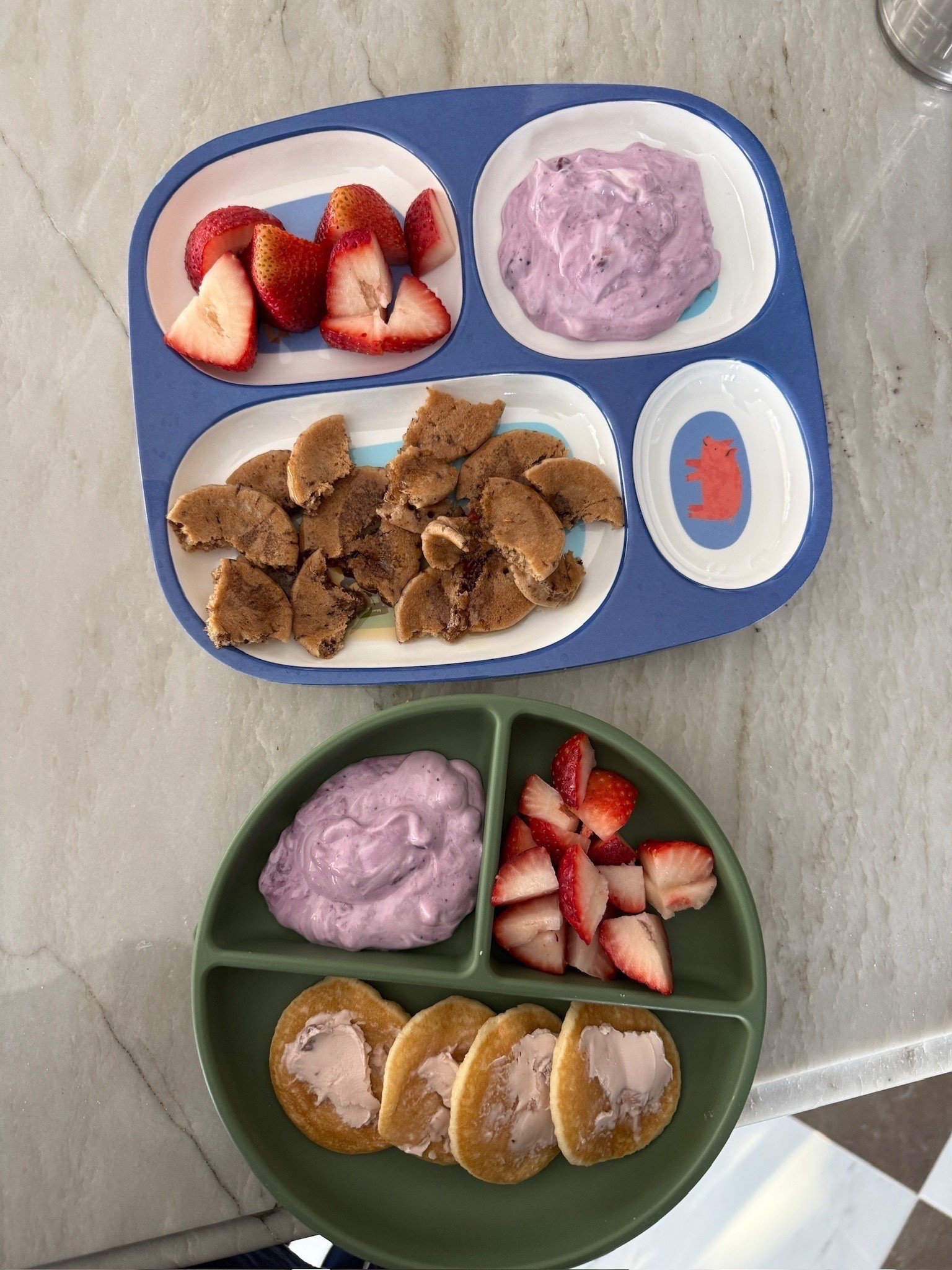 Breakfast for the kiddos 🥞

plates, kids plates, divided plates, kids divided plates, baby divided plates, silicone plates, baby plates, evribrand, evri, grace white 

#LTKKids #LTKmomlife #LTKBaby
