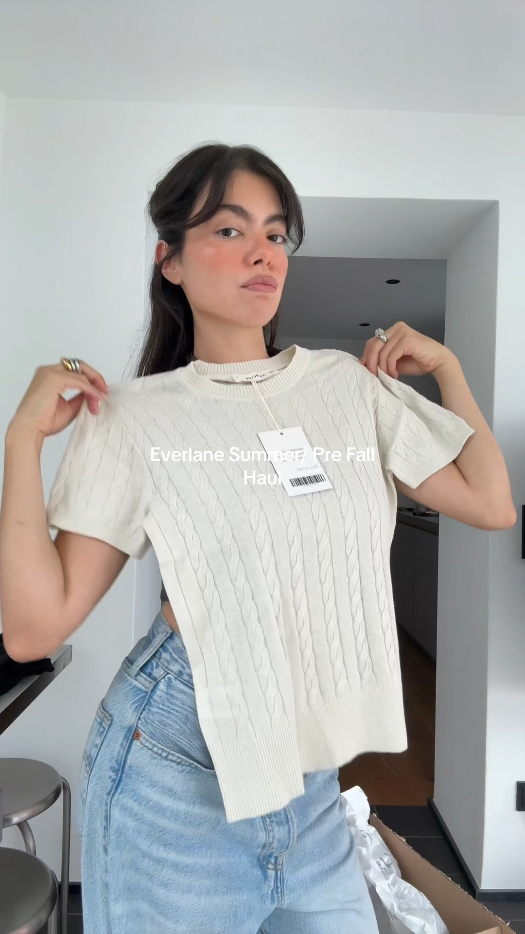 Everlane Haul Summer/ Early Fall💗 
#everlane #cableknit #shoppinghaul #everlaneclothes

#LTKstyletip #LTKeurope #LTKsummer