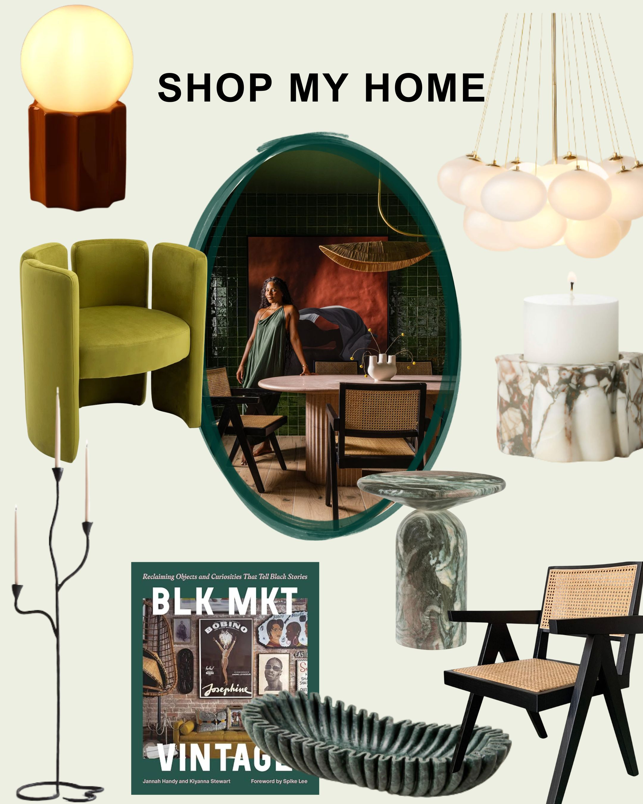 SHOP MY HOME 

 