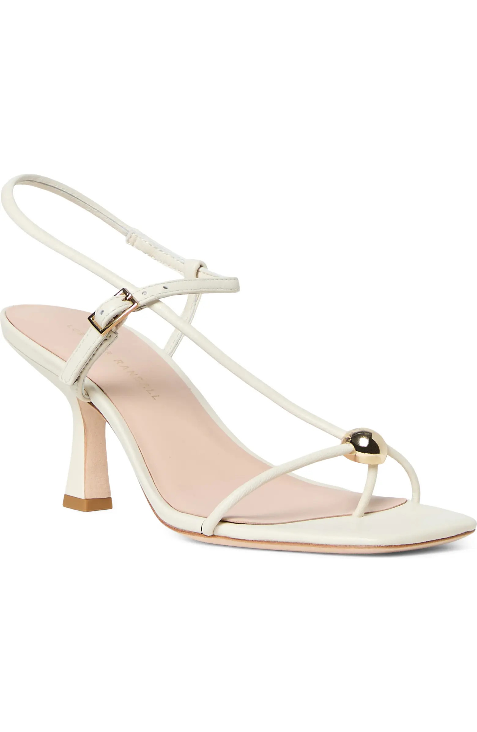 Triana Strappy Sandal (Women) | Nordstrom