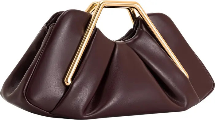 JW PEI Lila Metal Frame Clutch Bag | Nordstrom | Nordstrom