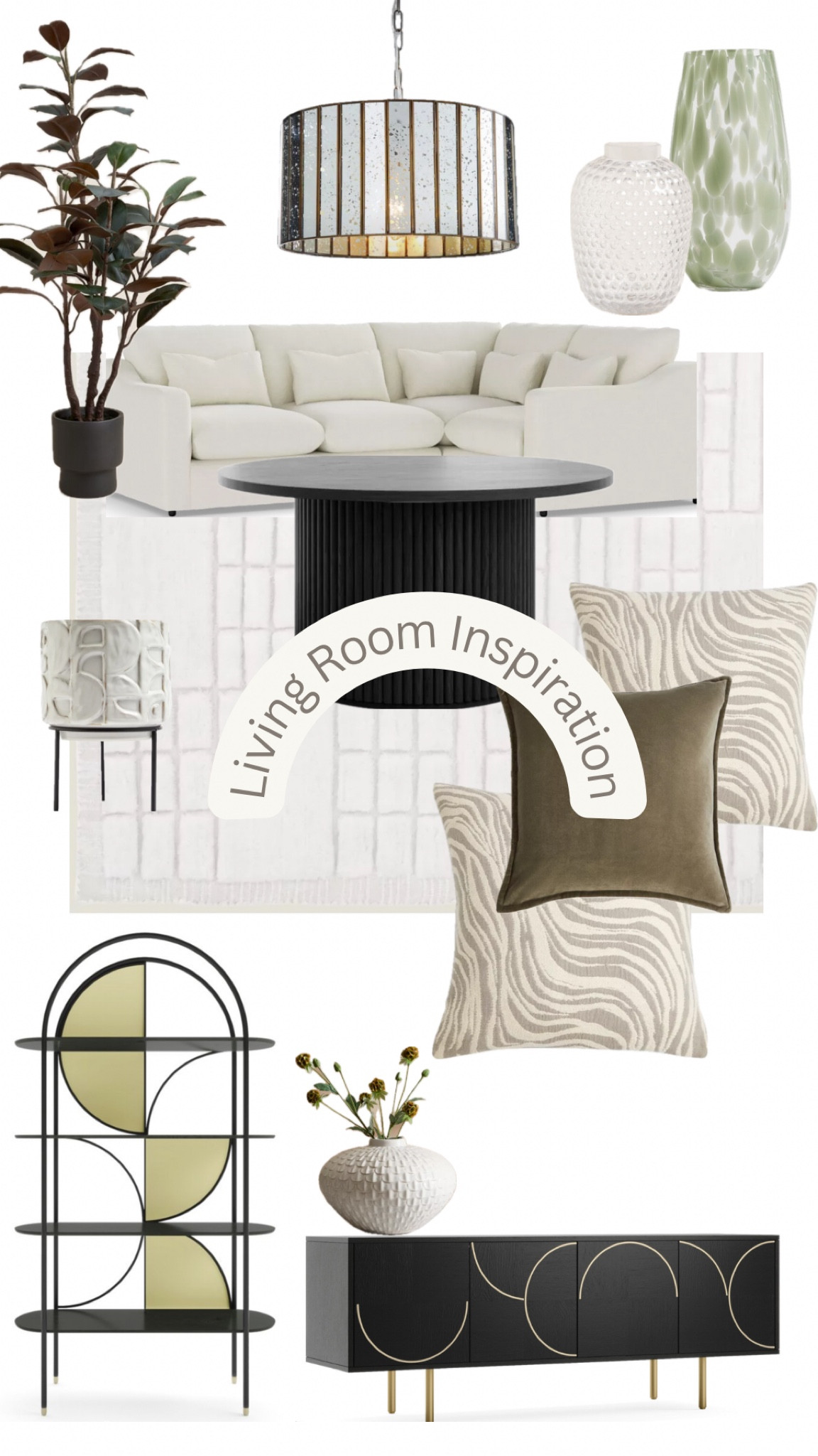 Living Room Inspiration 

#LTKhome