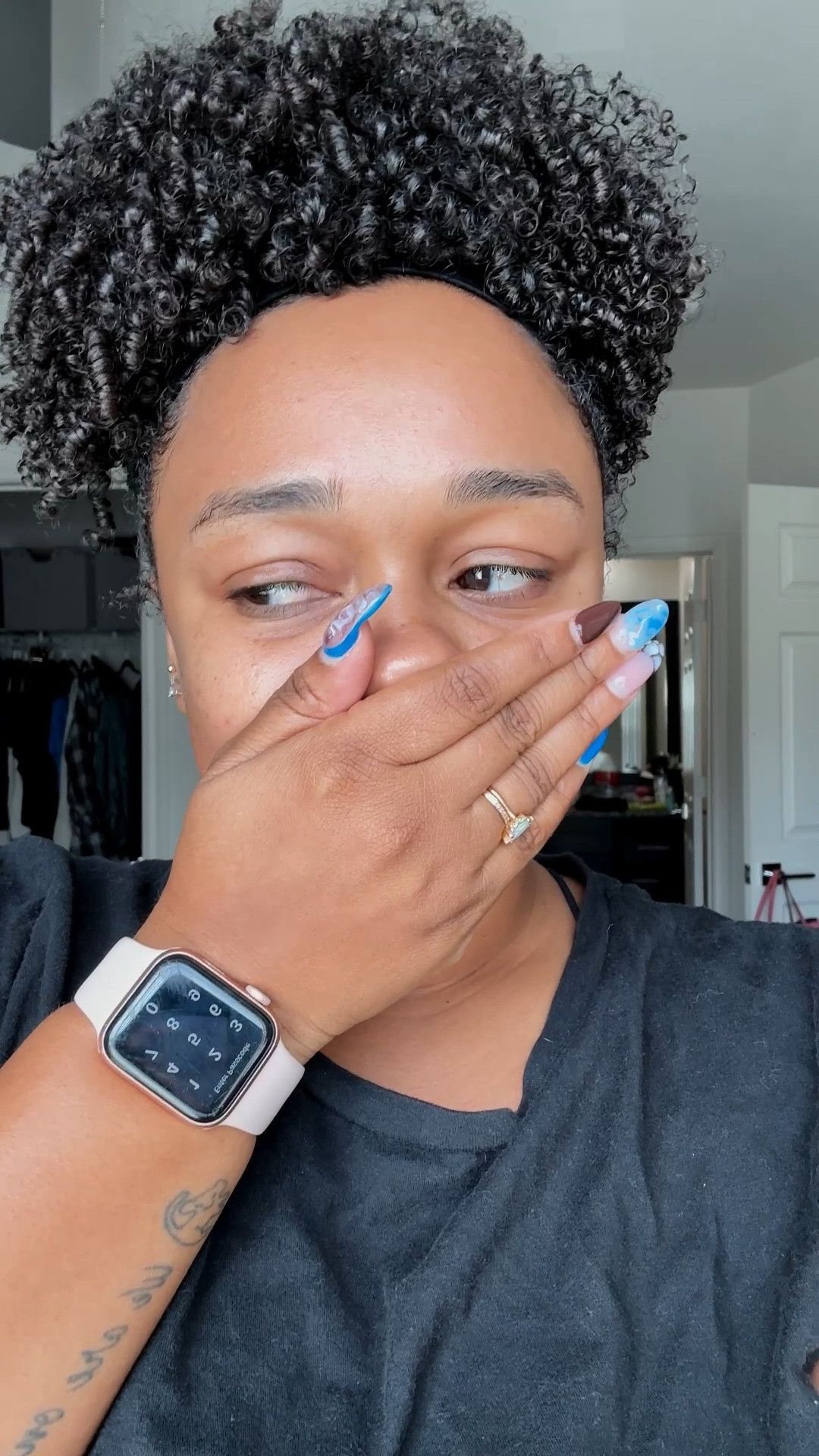 The only reason I can ever consider a 21 day washngo is because of the best gel for natural hair by The Doux

#LTKBeauty #LTKFindsUnder100 #LTKFindsUnder50