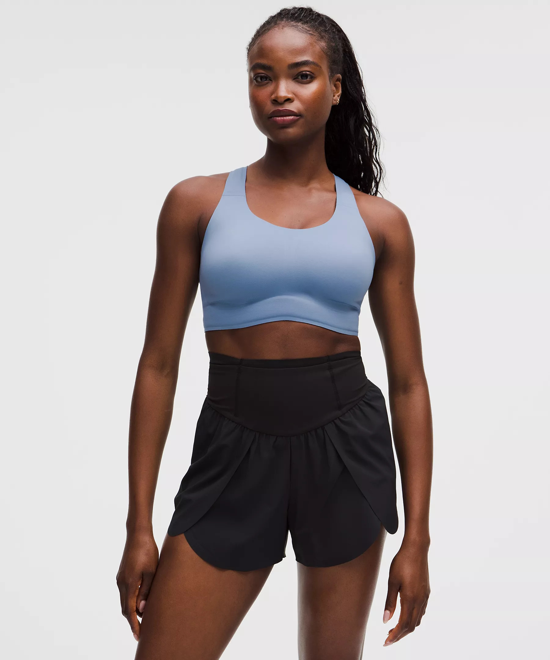 lululemon Go Further Bra with Support Code Technology | Lululemon (US)