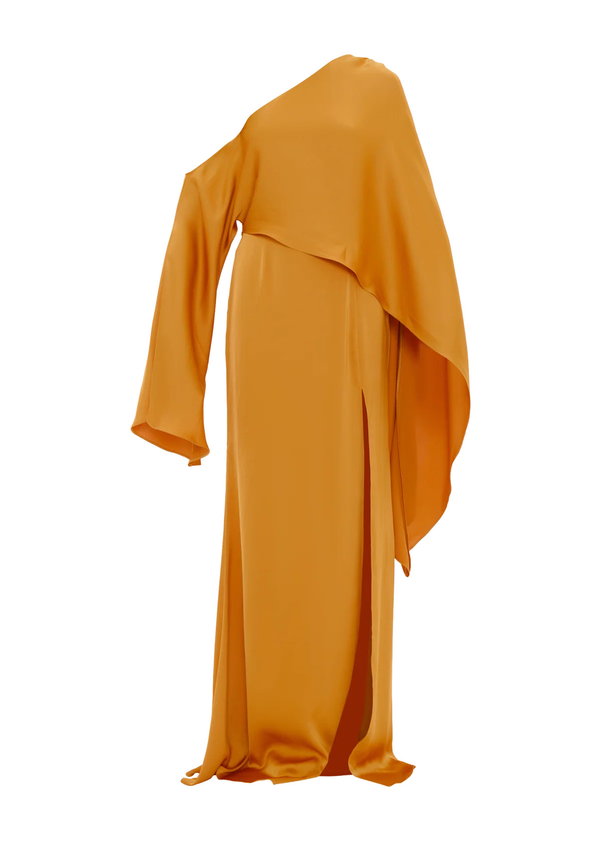 LEENA DRESS - GOLD | ANDREA IYAMAH