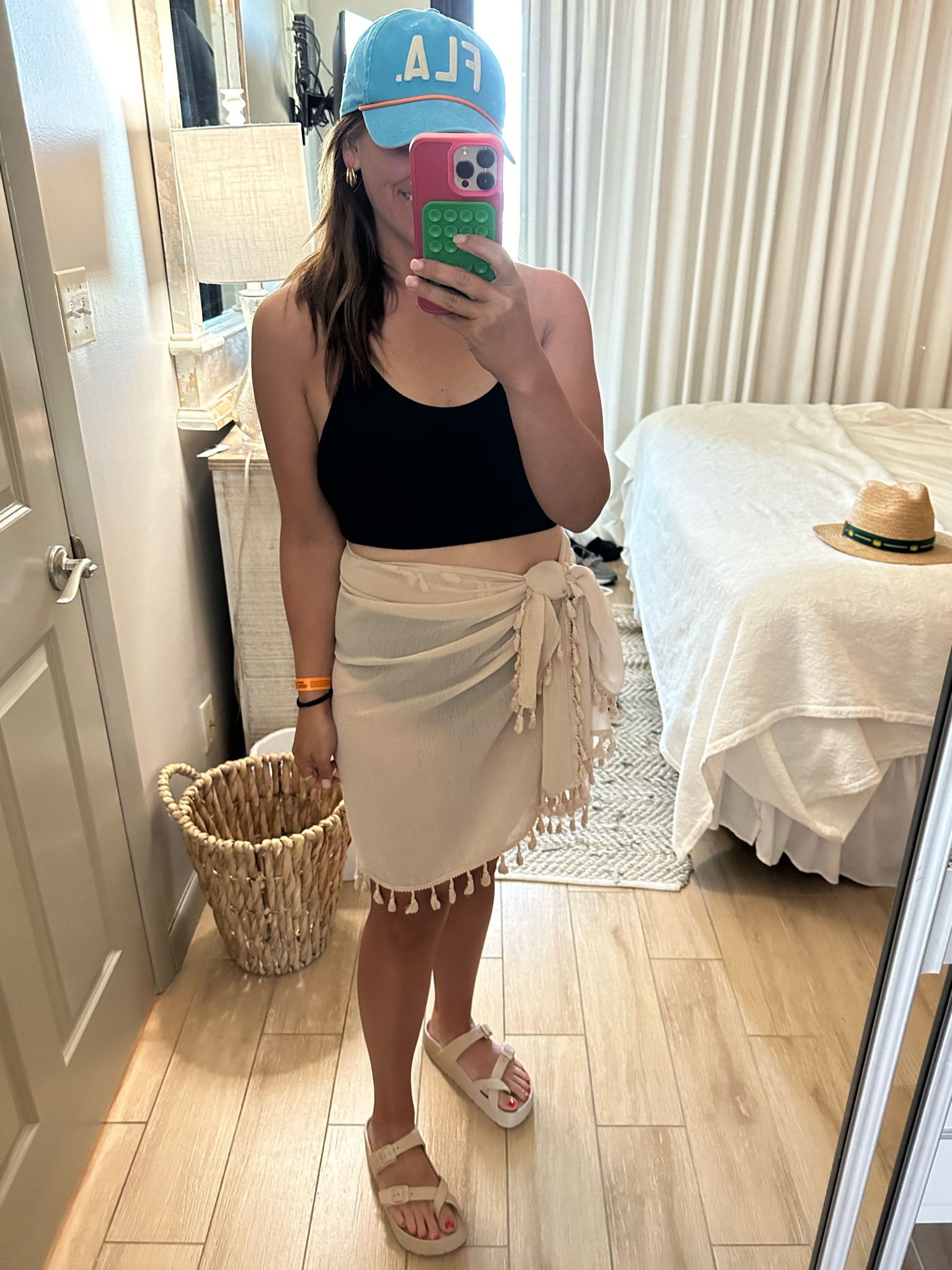 30A beach look

Wearing a M in the swimsuit. Comes in multiple colors options



#LTKSummerSales #LTKSwim #LTKStyleTip