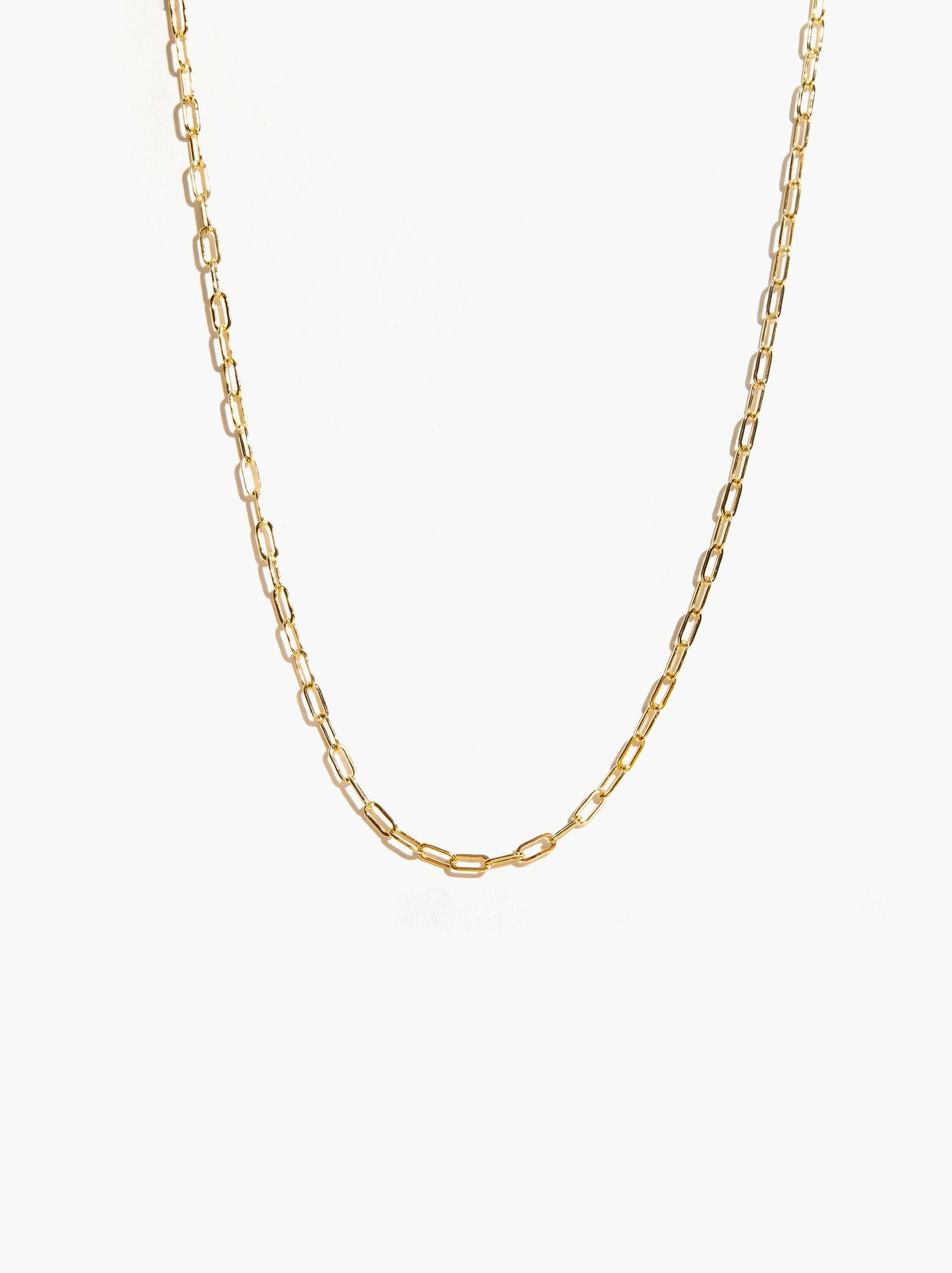 Essential Chain Necklace | ABLE Clothing