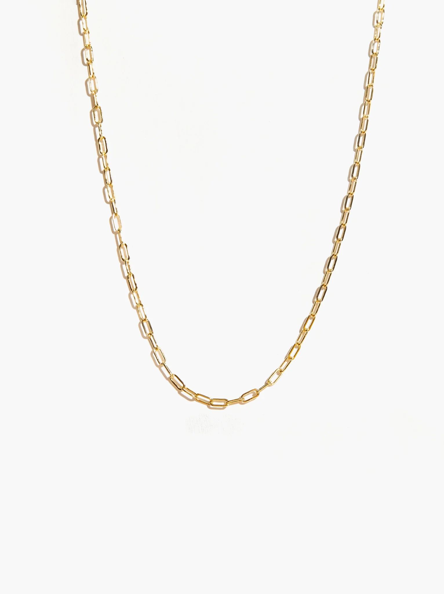 Essential Chain Necklace | ABLE