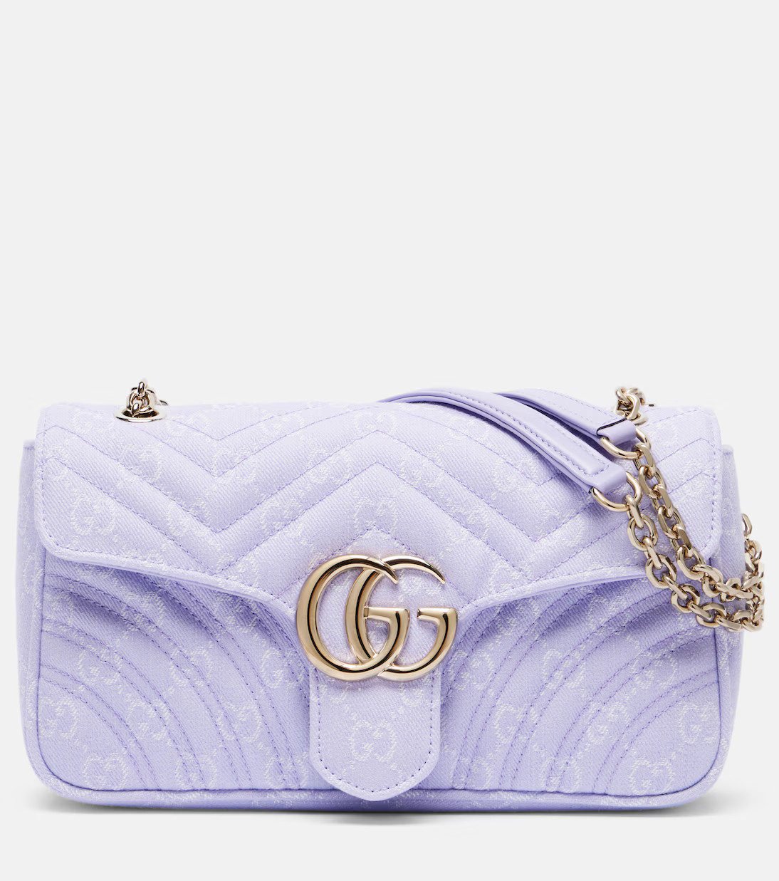 GG Marmont shoulder bag | Mytheresa (UK)