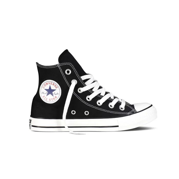 Chuck Taylor All Star Core Canvas High Top Trainers | La Redoute (UK)