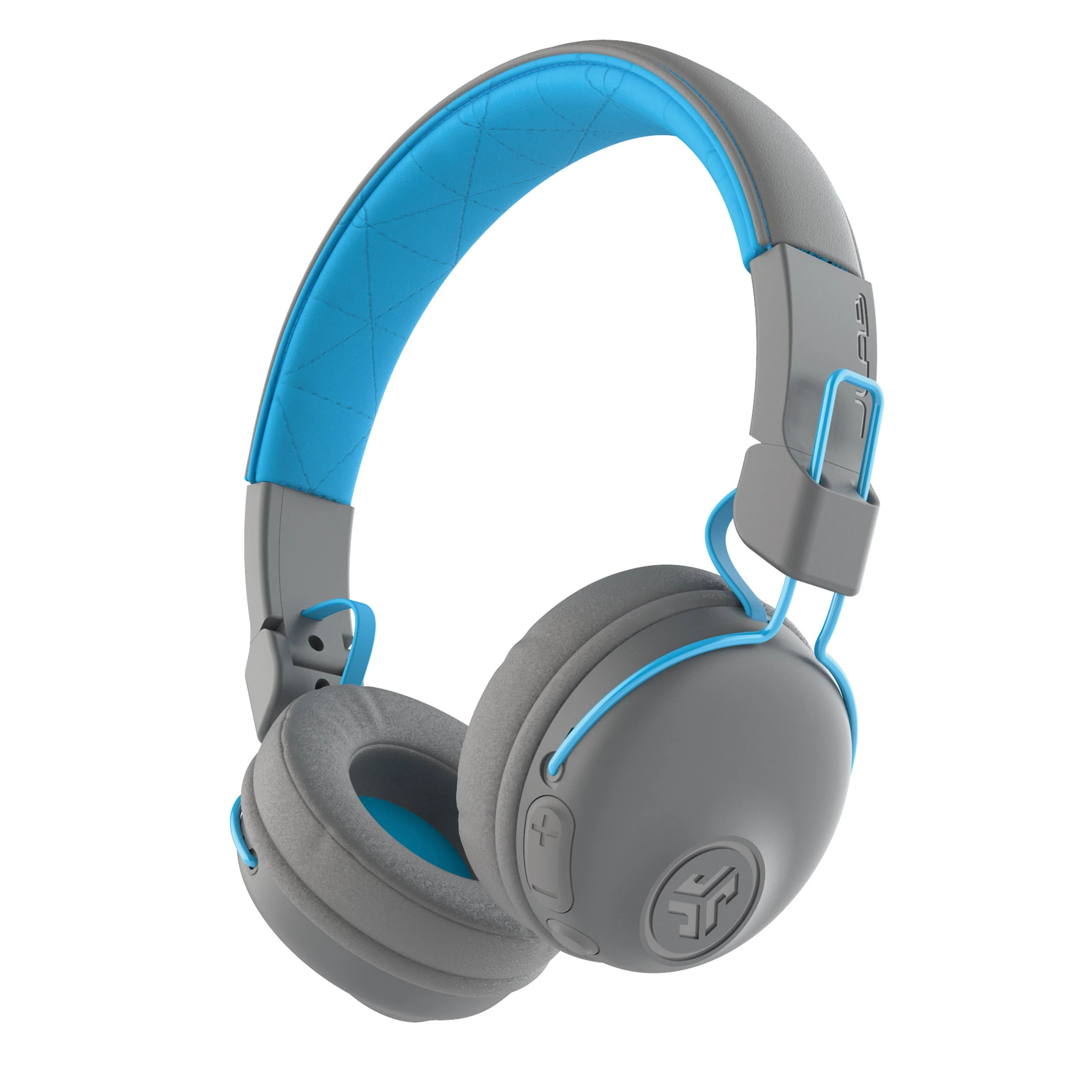 JLab Studio Wireless On-Ear Headphones Blue | JLab