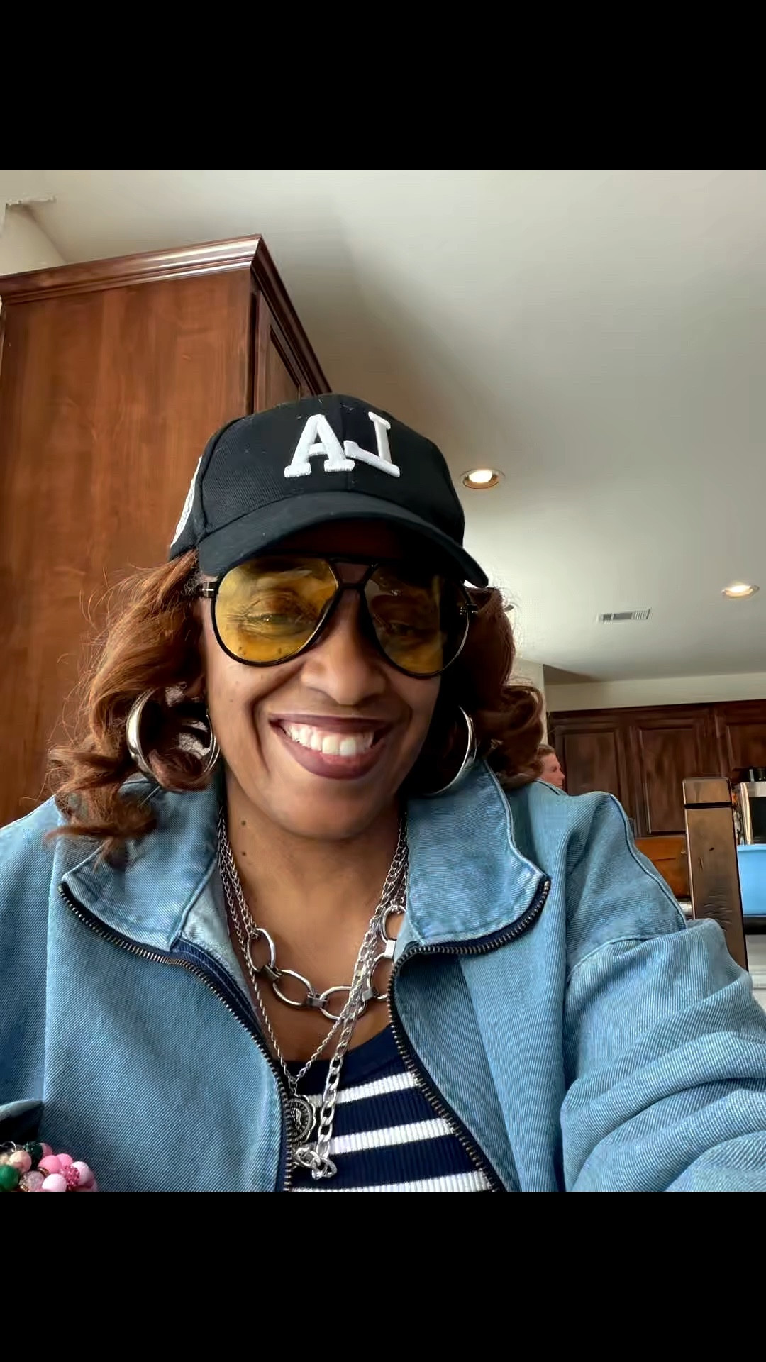 Day 11 post-op and today felt like a little piece of normal life again. I got to spend the day outside, celebrated Abby’s 21st birthday, and see some good friends. Grateful for every step of progress and every moment that reminds me healing is happening. One day at a time. 💛

#LTKootd #LTKmomlife #LTKgrwm