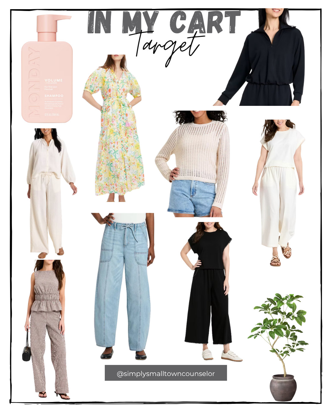 My Target order! 

 #LTKootd #LTKSaleAlert #LTKMidsize