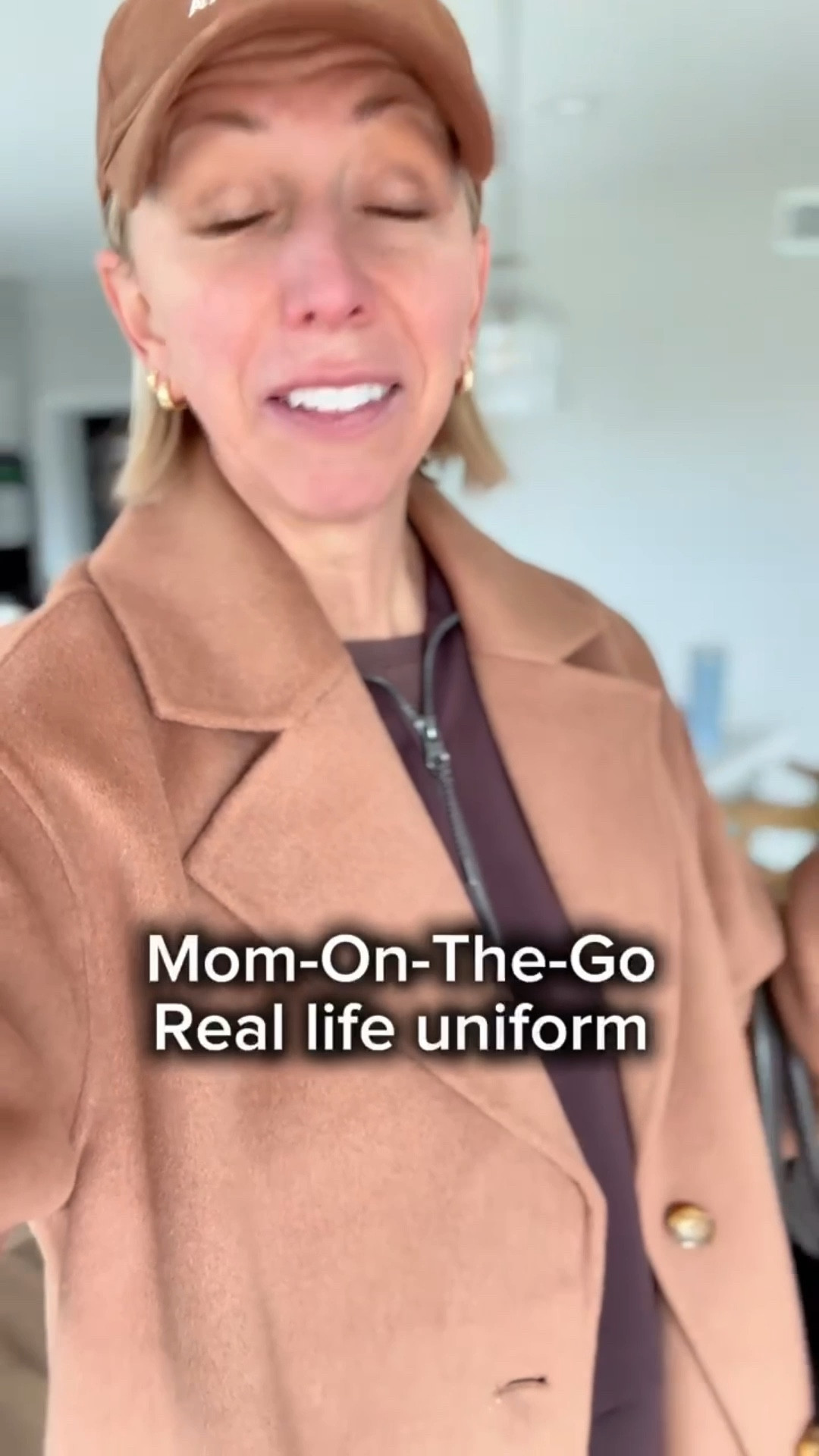 A realistic mom on the go look!

#LTKootd #LTKmomlife #LTKOver40