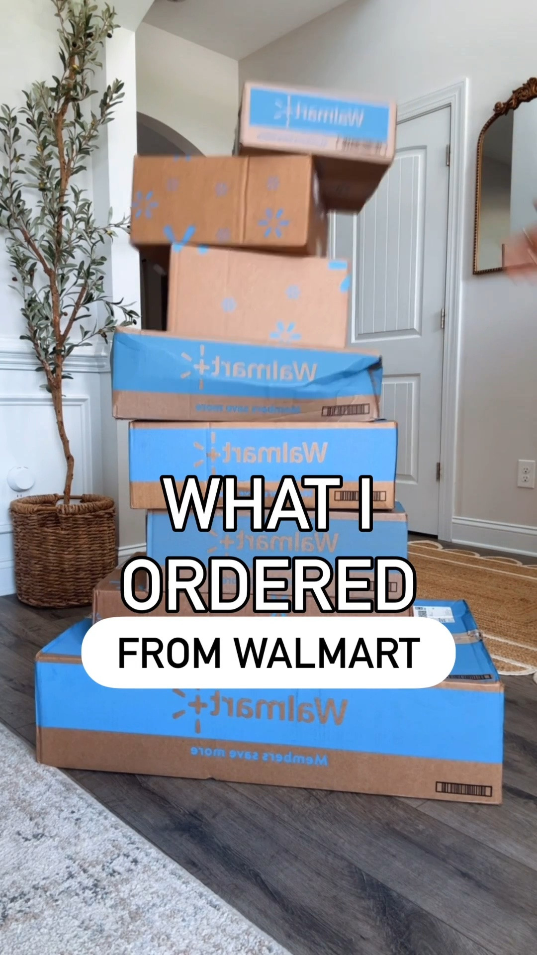 Instagram reel, what I ordered from Walmart, Walmart unboxing, Walmart style, Walmart fashion, Walmart new arrivals, weekend walmart wins unboxing

#LTKootd #LTKmomlife