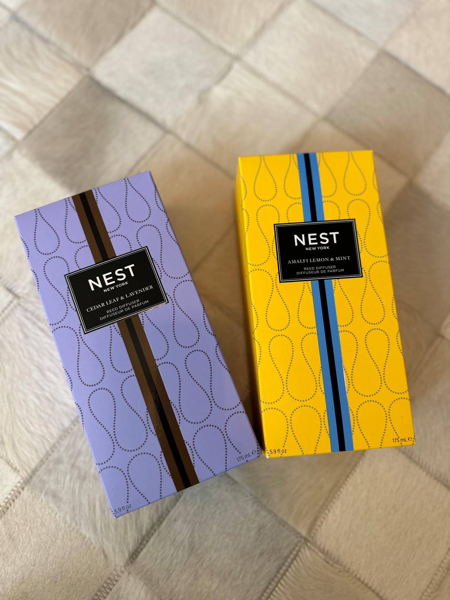 Nest diffuser
Cedar leaf & lavender 

#LTKHome