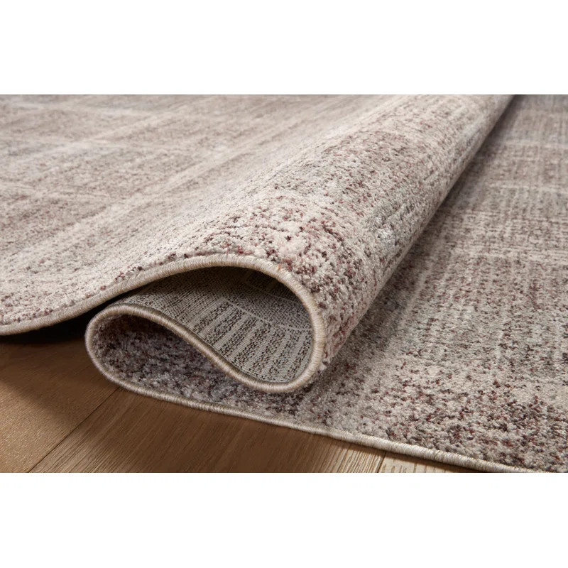 Angela Rose x Loloi Ember Fog / Dove Area Rug | Wayfair North America