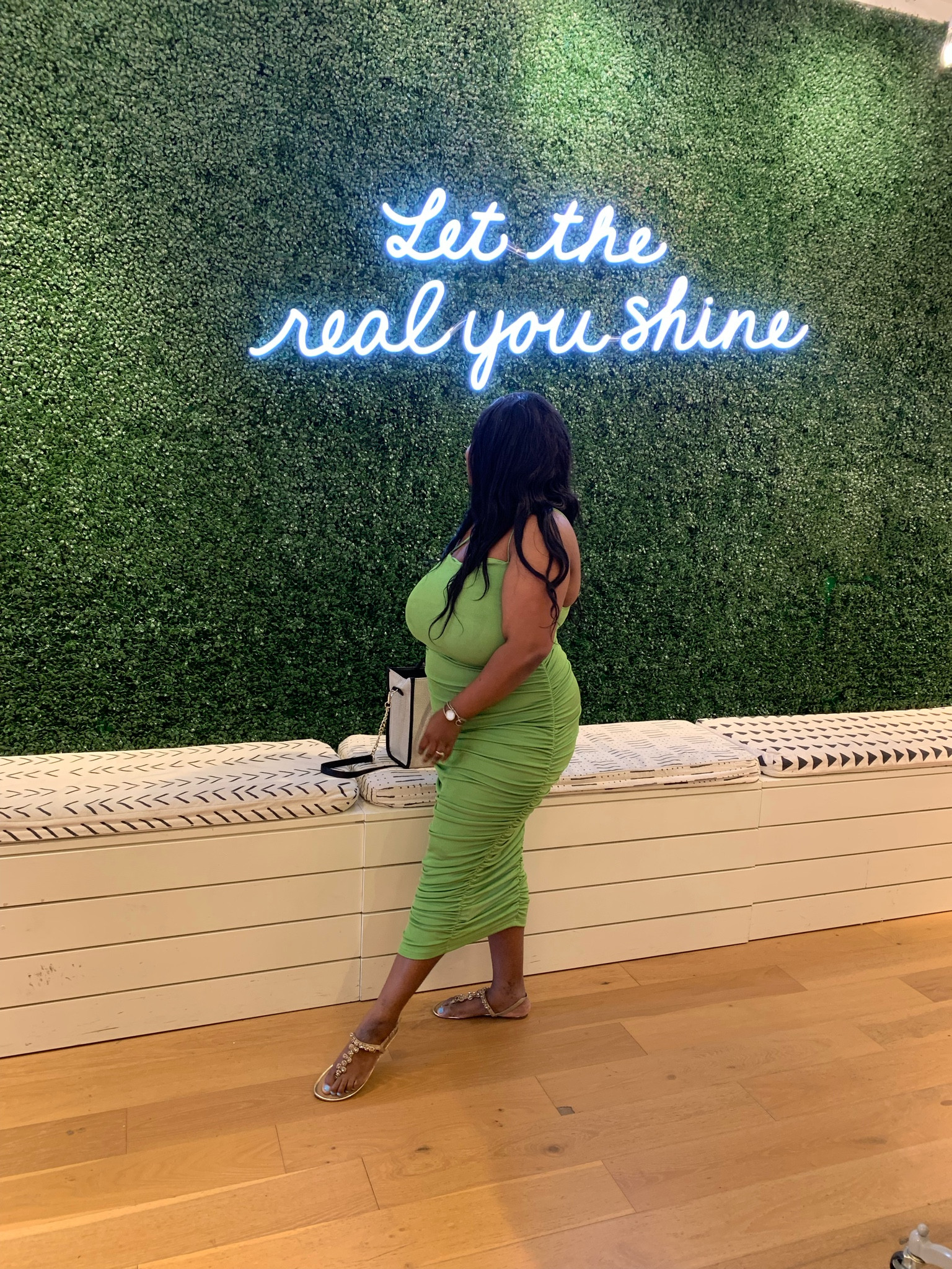 Raise your hand if you find yourself wearing all black? I’ve been consciously trying to add more colors to my wardrobe. SHEIN definitely makes it easy for me! 

#LTKSeasonal #LTKcurves #LTKFind