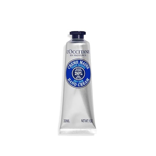 L\u2019Occitane, Shea Butter Hand Cream oz. no color, Shea Classic 1 oz. or 5.2 oz. | Amazon (US)