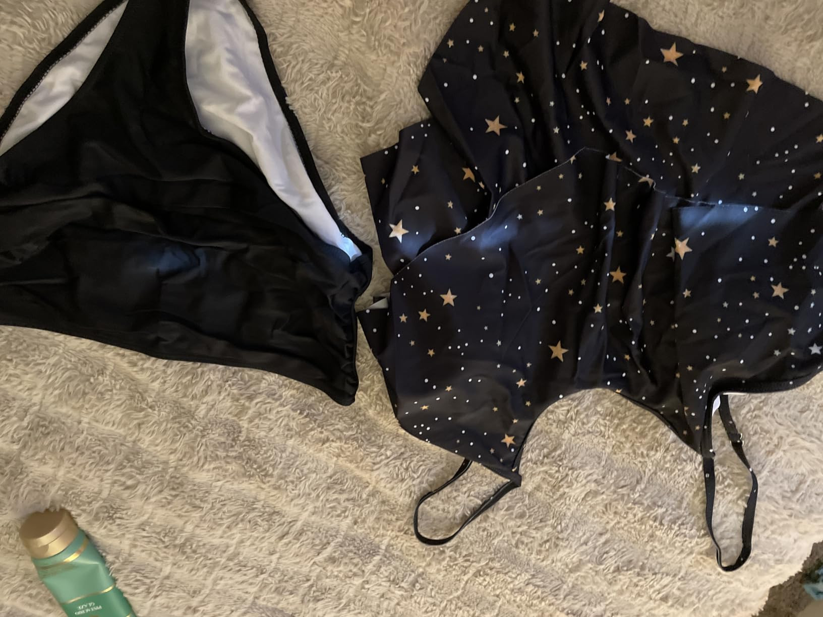 Womens Tankini Swimsuits Ruffled Tank Top Tummy Control Floral Modest Swimwear High Waisted Bikin... | Amazon (US)