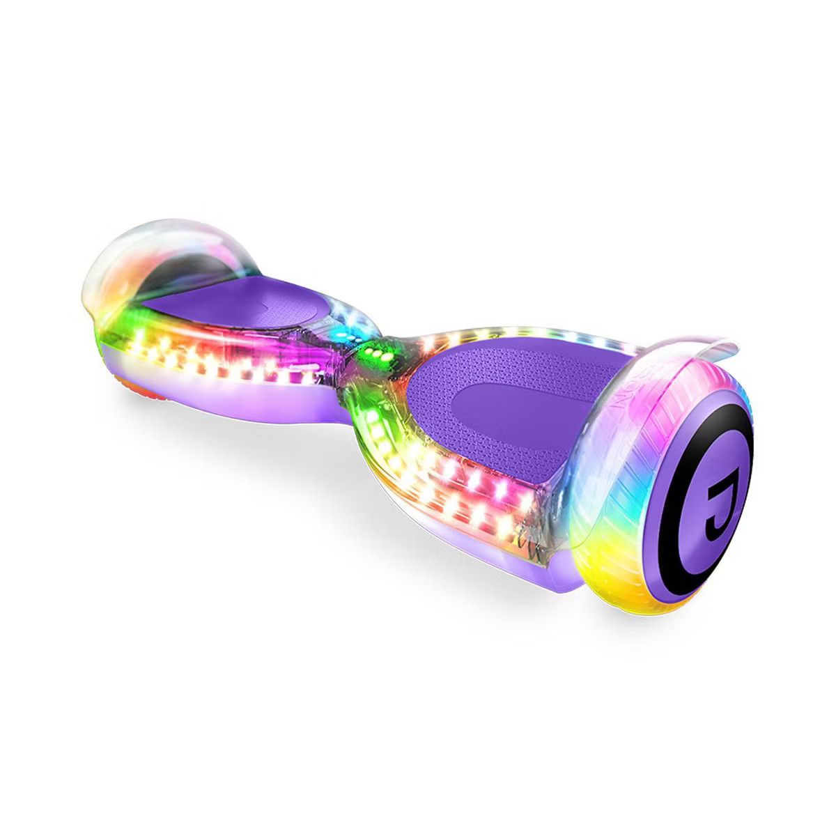 Jetson Pixel Hoverboard | Target