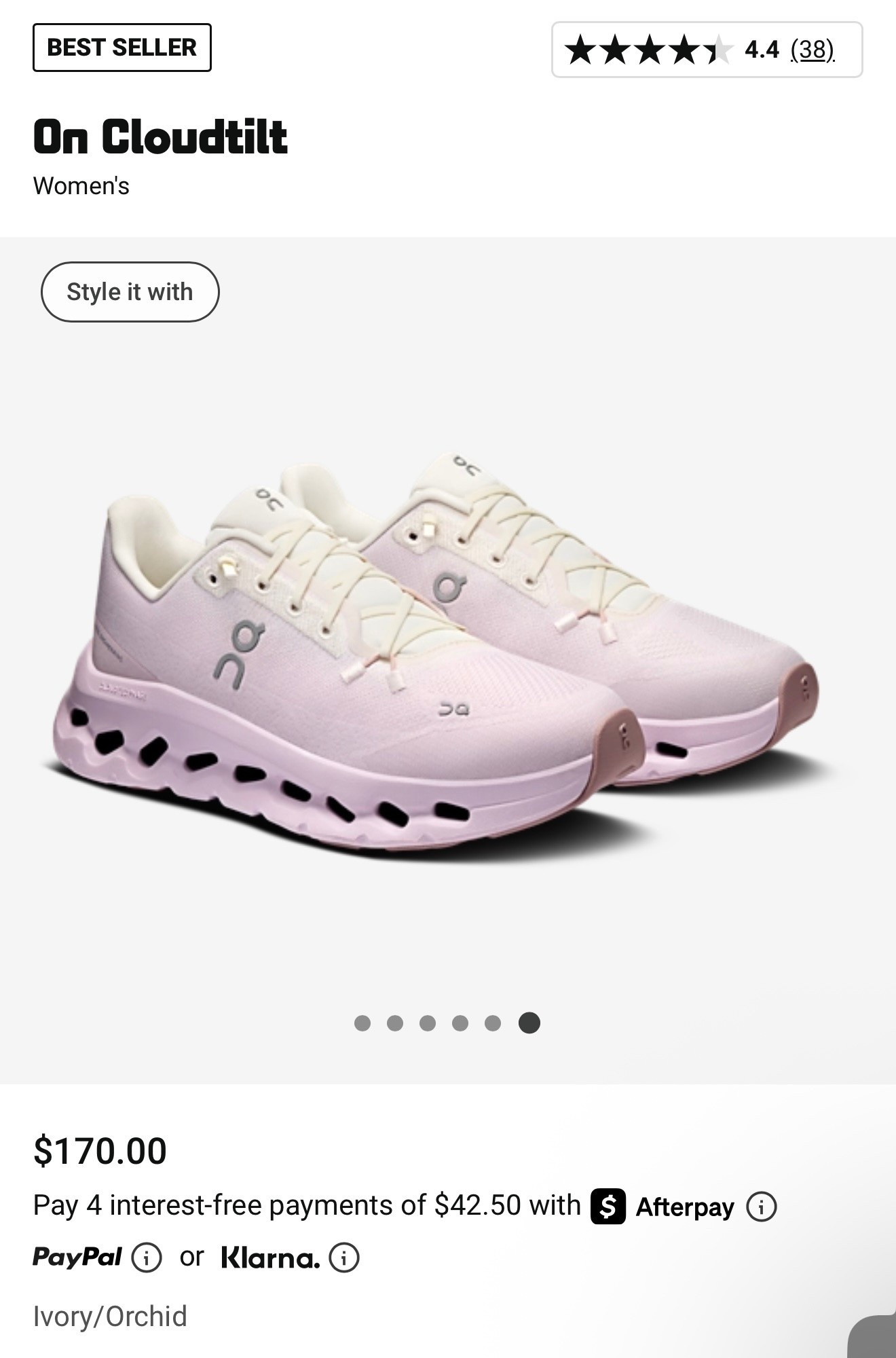 On Cloudtilt shoes Arctic/Ice #oncloudtilt #oncloud #onshoes #footlocker



#LTKActive #LTKShoeCrush #LTKStyleTip