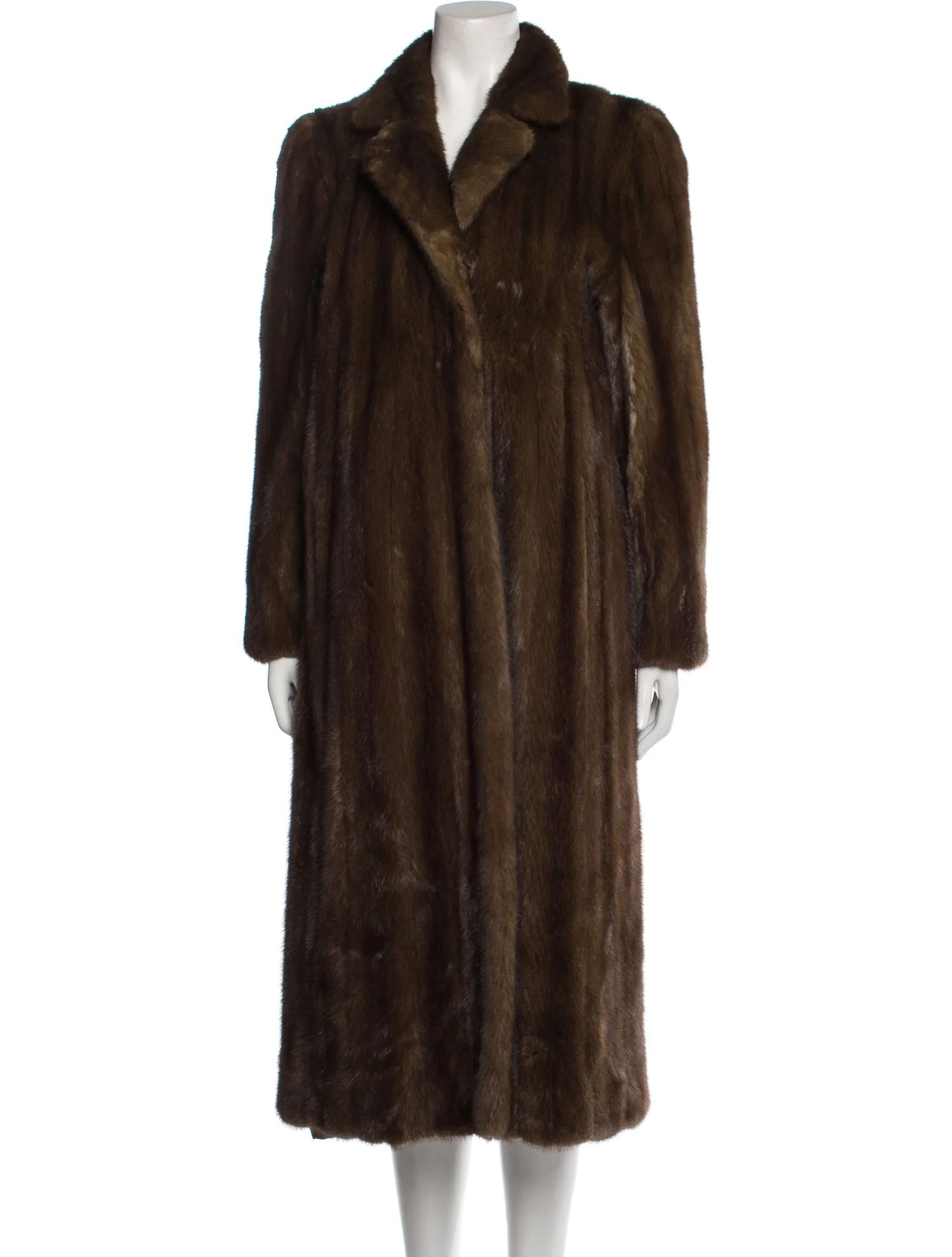 Mink Fur Coat | The RealReal