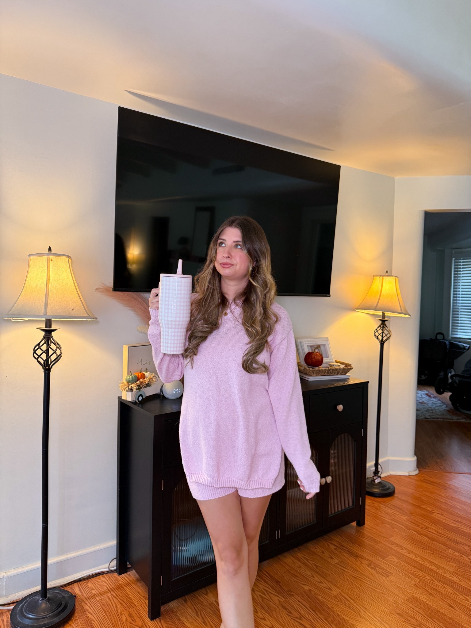 comfy in pink 🩷🎀🌸 today’s outfit of the day is all from Amazon! 

Amazon finds, Amazon fashion, fall fashion, comfy fashion, seasonal, LTK bump, LTK style tip, LTK under 50 

#LTKBeauty #LTKFindsUnder50 #LTKStyleTip